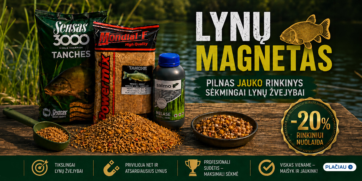 Lynų magnetas