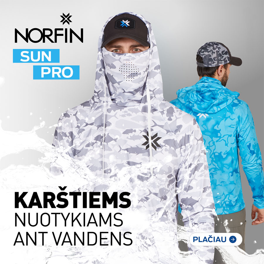 Norfin Sun Pro