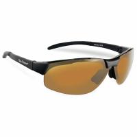 Akiniai Flying Fisherman Maverick Black Amber