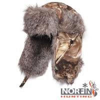 Kepurė-ausinė Norfin Hunting Passion