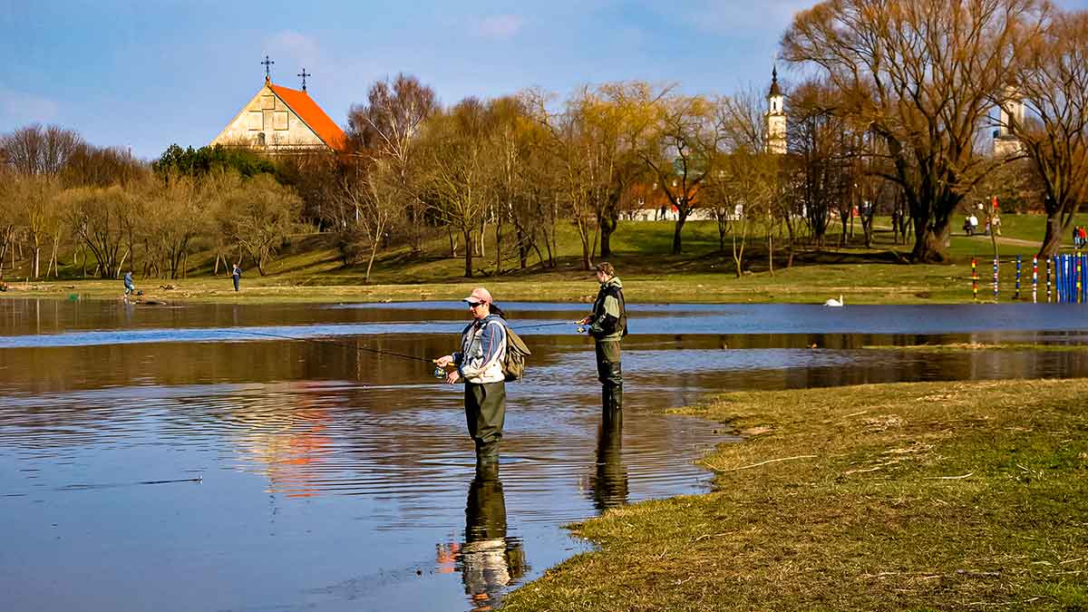 Jei žiemą nori sėkmingai pažvejoti, keliauk į miesto centrą. Pirma dalis Jei žiemą nori sėkmingai pažvejoti, keliauk į miesto centrą. Pirma dalis