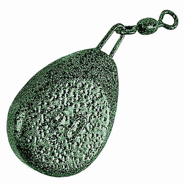 Svarelis Galaxy Carp Flat Pear Bomb su suktuku