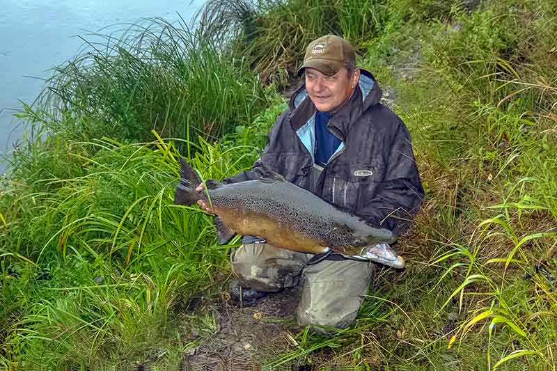 Geriausi vobleriai Nemuno lašišoms
