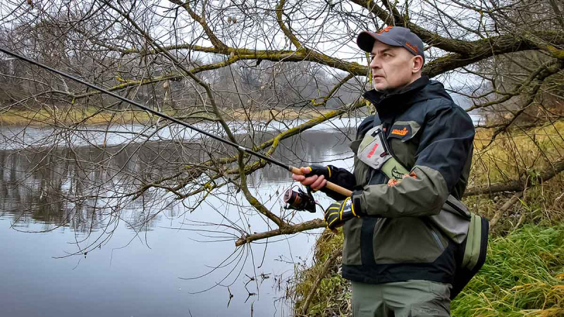 Apie (ne)sušalusias žvejo rankas. Trečia dalis Apie (ne)sušalusias žvejo rankas. Trečia dalis