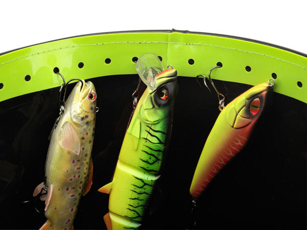 Dėklas masalams Daiwa Prorex Bucket XL