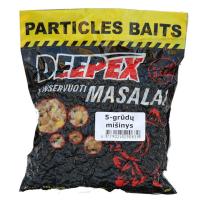 Penkių grūdų mišinys Deepex