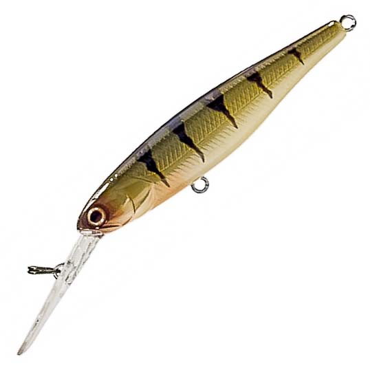 Vobleris Illex DD Squirrel 67 SP Perch