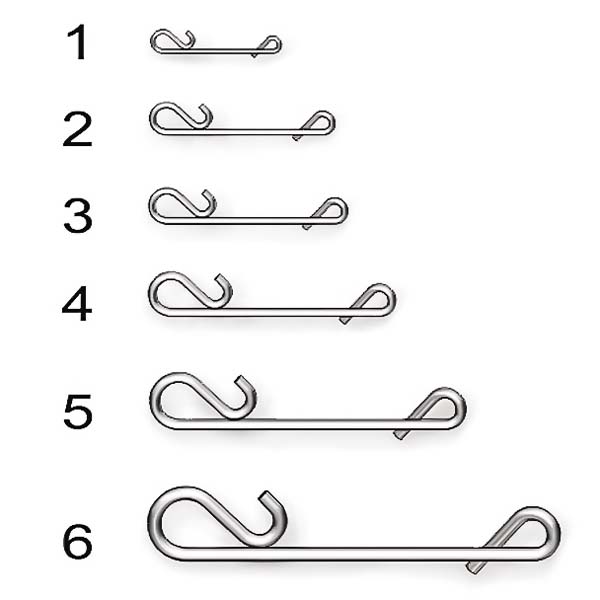 Jungtis bemazgė Stonfo Fast Snap Nr.1