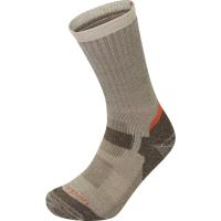 Kojinės Lorpen Hunting Extreme Crew Brown