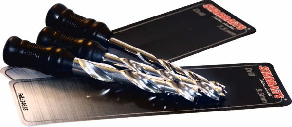 Grąžtelis Starbaits Baits Drill 5.5mm