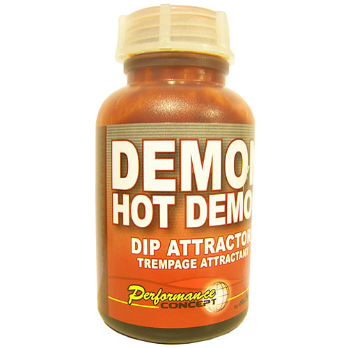 Dipas StarBaits Demon Hot Demon 200ml