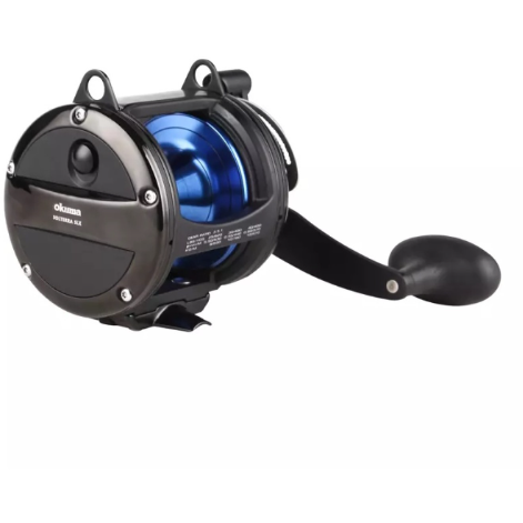 Ritė multiplikatorinė Okuma Solterra SLX 10