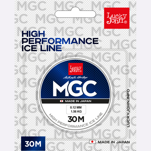 Valas Lucky John MGC 30m