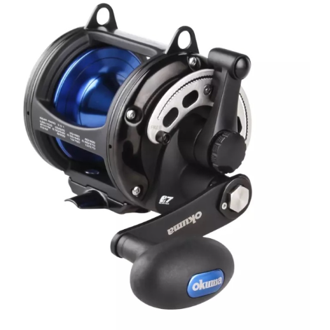 Ritė multiplikatorinė Okuma Solterra SLX 10