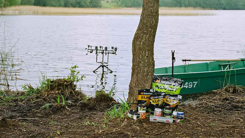 Karpių gaudymo vingrybės. Jaukai, masalai, kvapai...  Karpių gaudymo vingrybės. Jaukai, masalai, kvapai...