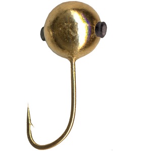Avižėlė volframinė Lucky John "Ball" 4mm