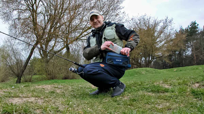 Pakibęs vandens storymėje. Pirma dalis