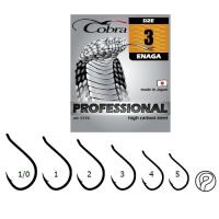 Kabliukai Cobra Professional Enaga