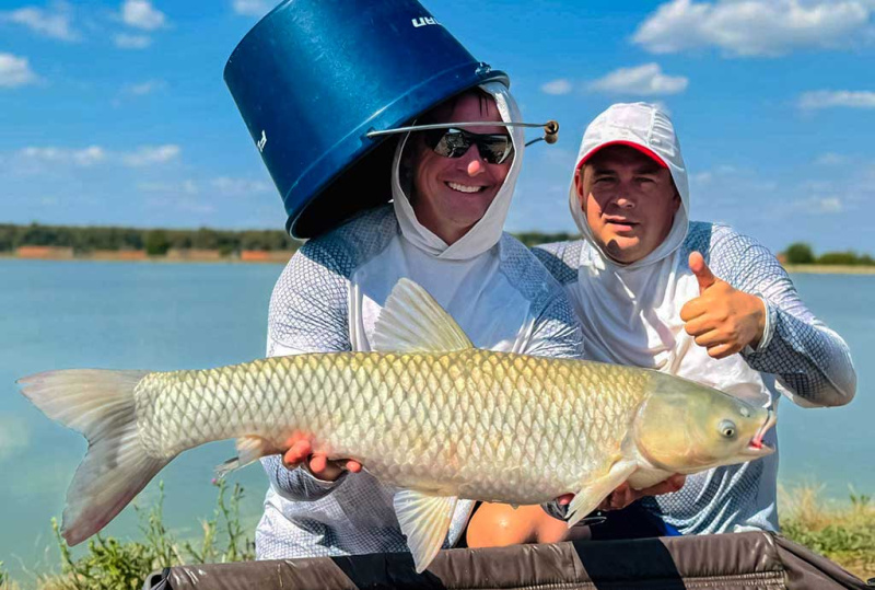 Sužvejokime retai pagaunamą žuvį. Amūras – pliusas ar minusas mūsų vandenims?
