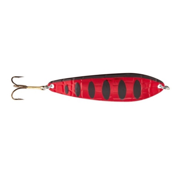 Croco Spoon Shallow Water – blizgė spiningavimui nedidėlėje gelmėje Croco Spoon Shallow Water – blizgė spiningavimui nedidėlėje gelmėje