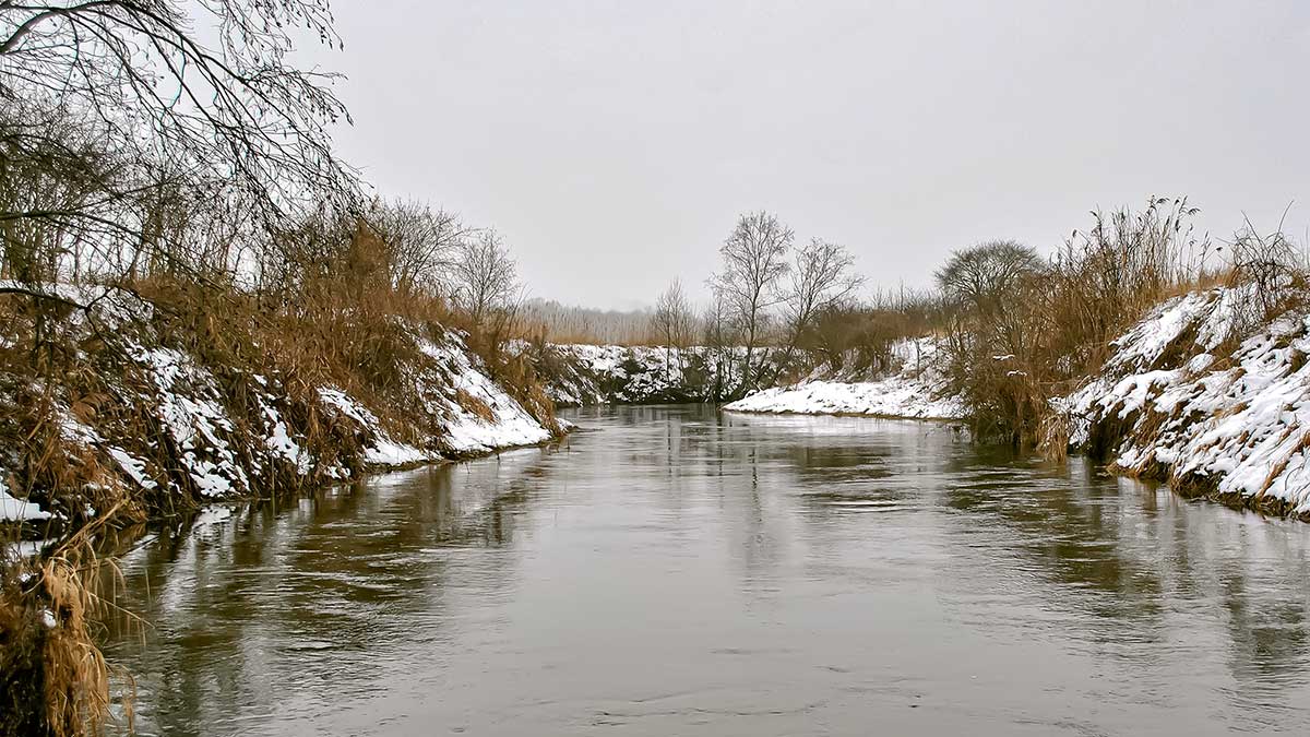 Mitai apie žiemos lydekas ir tiesa apie spiningus Mitai apie žiemos lydekas ir tiesa apie spiningus