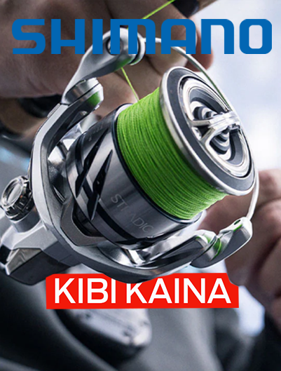 Nuolaida Shimano prekėms