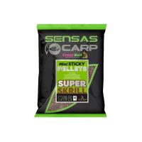 Peletės Sensas Mini Sticky Super Krill 700g