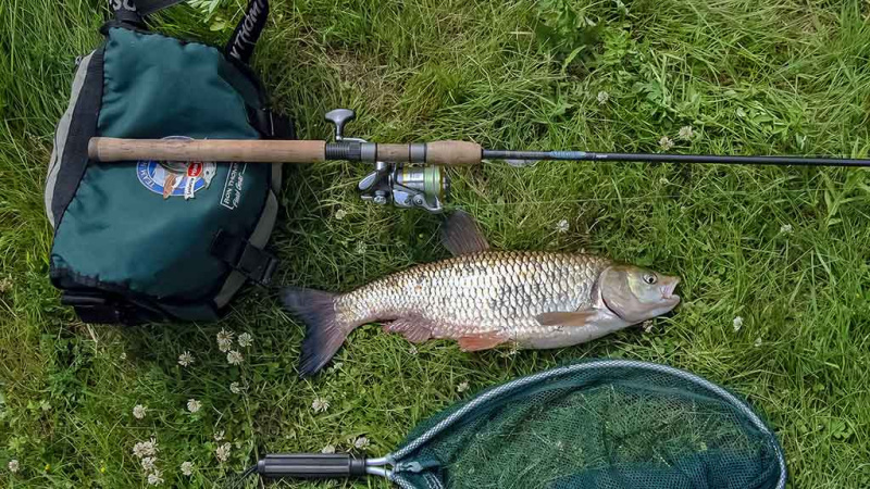 Šapalautojo įranga. Reikia turėti ne tik spiningą