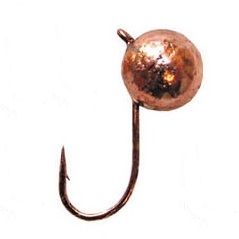 Avižėlė volframinė Lucky John "Ball" 4mm