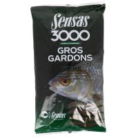 Jaukas Sensas 3000 Gros Gardons Big Roach Black