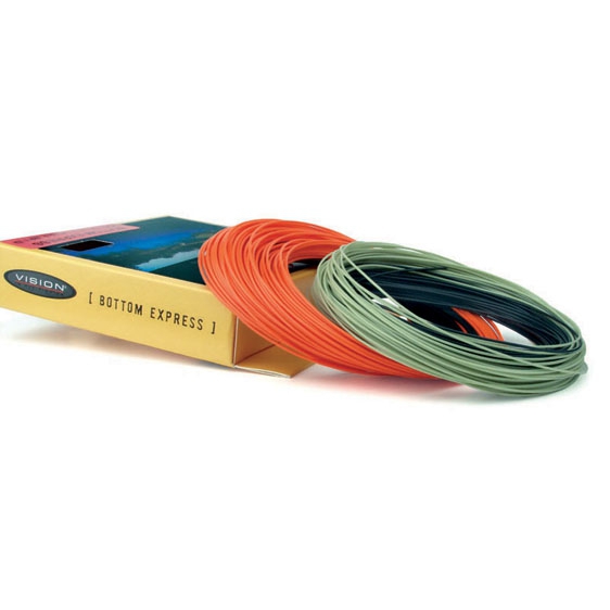 Valas muselinis Vision Bottom Express 500gr