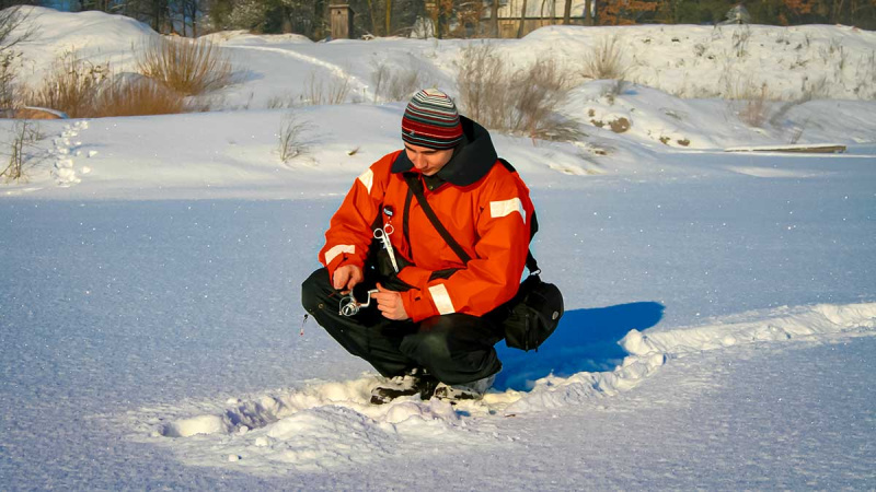 Kitą dieną po Naujųjų