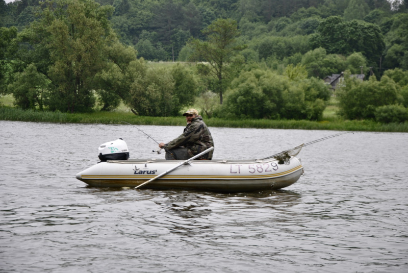 Susipažinkite – spiningavimas drop shot metodu