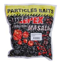 Kukurūzai su braškės aromatu Deepex 0.5kg