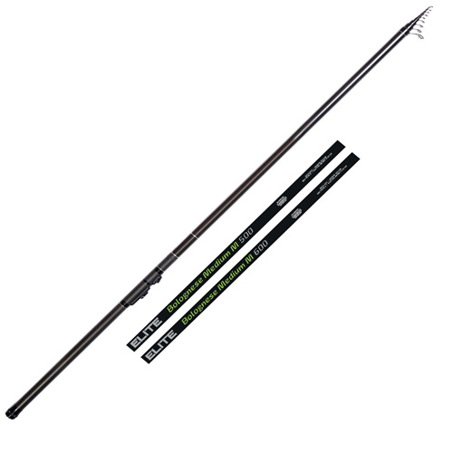 Meškerė Salmo Elite Bolognese Medium M 500