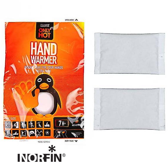 Šildytuvas rankoms Norfin Only Hot 10h