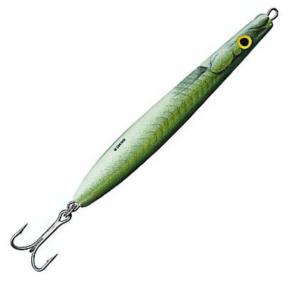 Vobleris Salmo Slim