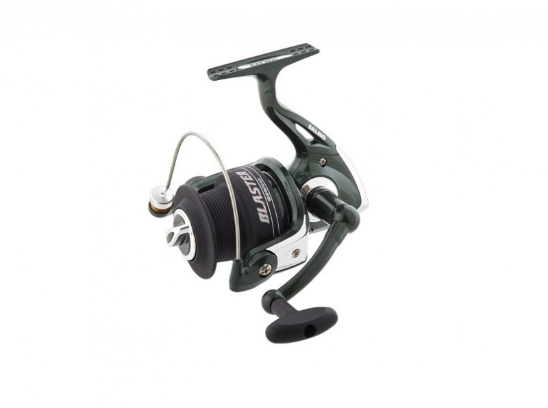 Blaster Feeder 1 – optimali ritė dugninei Blaster Feeder 1 – optimali ritė dugninei