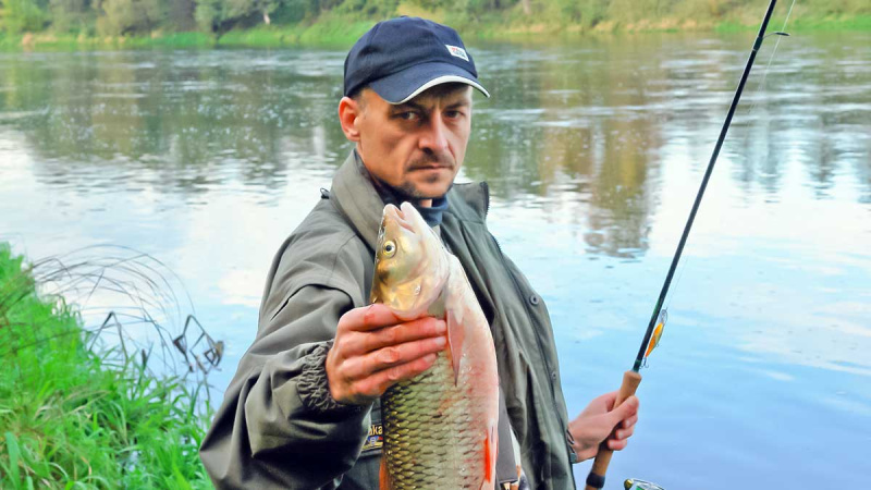 Šapalų žūklė, kai ateina gegužis. Antra dalis Šapalų žūklė, kai ateina gegužis. Antra dalis