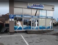 SALMO, Suvalkų g. 59, Panevėžys