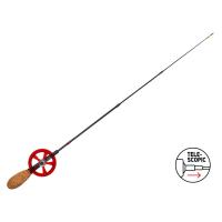 Meškerėlė žieminė LJ C-Tech Jig Light 55cm