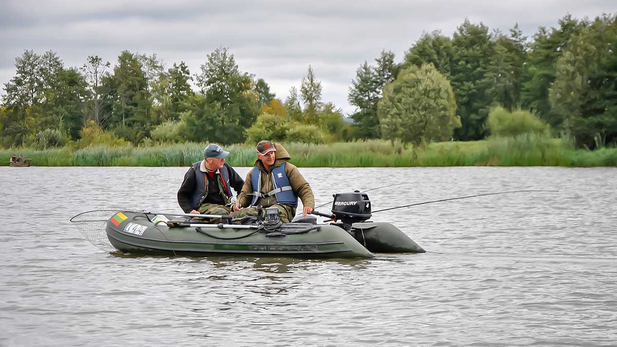 Balza, plastikas, abachi ir didelės lydekos. Pirma dalis Balza, plastikas, abachi ir didelės lydekos. Pirma dalis