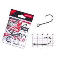 Kabliukai Lucky John Predator_LJH559