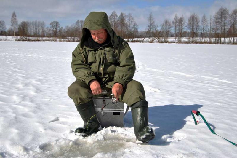 Pirmųjų ešerių – į tvenkinius