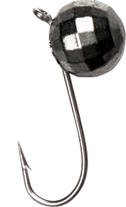 Avižėlė volframinė Lucky John "Disco Ball" 4mm