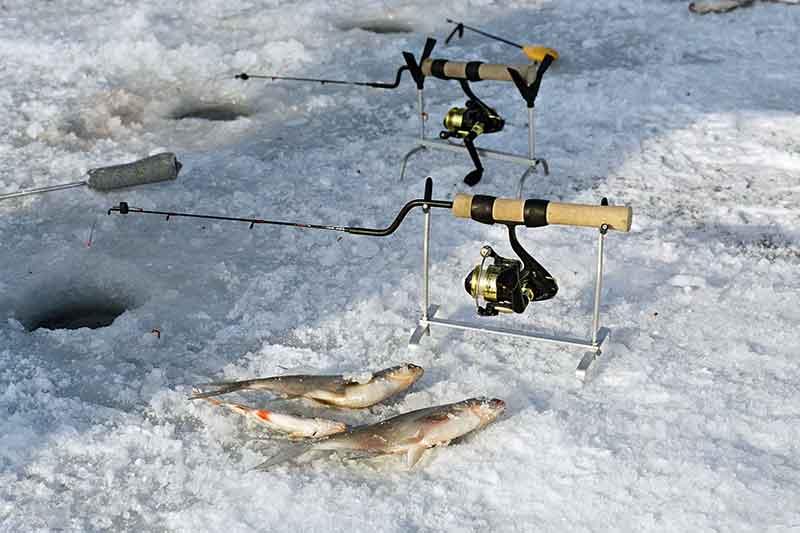 Karšiai tyžtant ledui