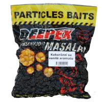 Kukurūzai su vanilės aromatu Deepex 0.5kg