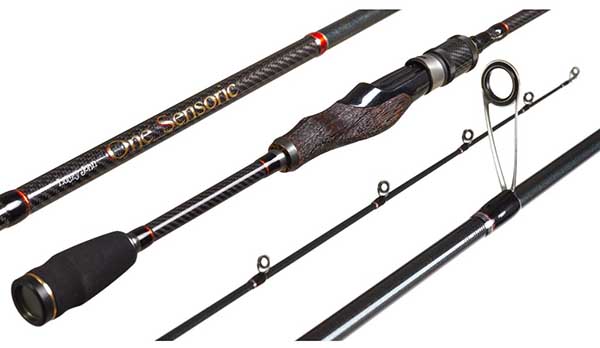 LJ One Sensoric Freshwater Jigging Rod – išskirtinių spiningų serija LJ One Sensoric Freshwater Jigging Rod – išskirtinių spiningų serija