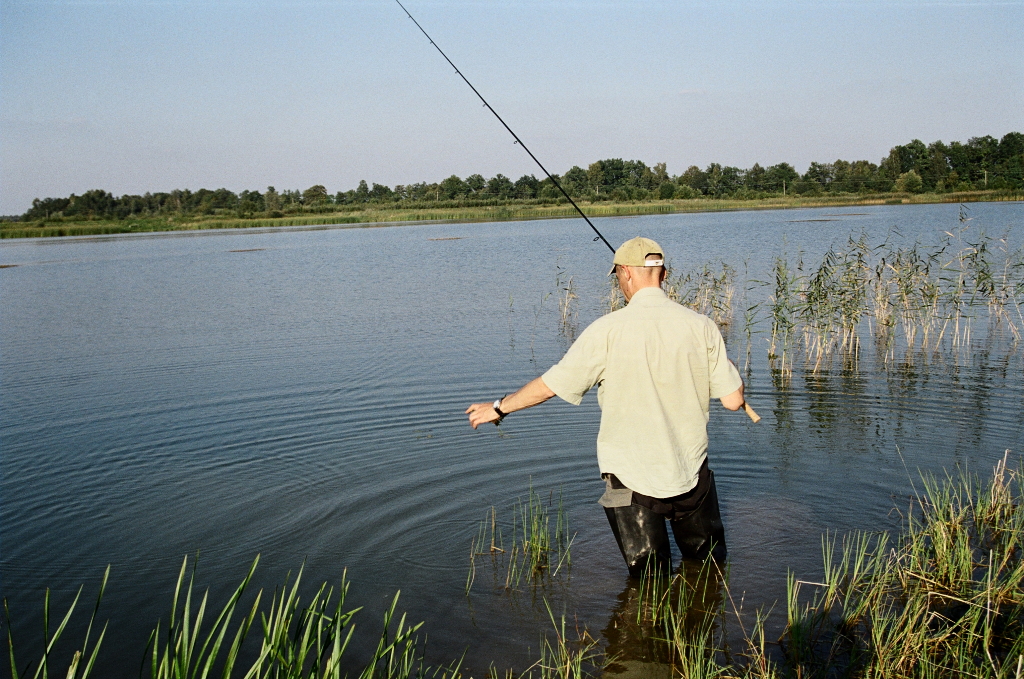 Pavadėlis plūdinei meškerei