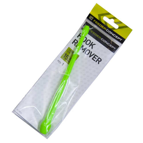 Kabliukų išėmėjas Feeder Concept 15,5 cm